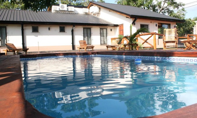 Puerto Iguazú Hotel | Posada del Jacarandá