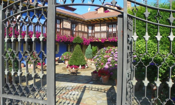 Ubiarco Hotel | Posada Gema