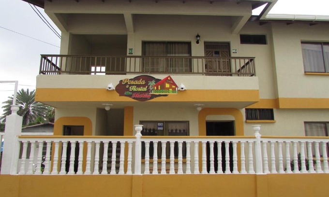 San Andres Hotel | Posada Hostal Miss Marlly