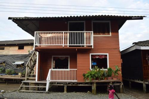 Nuqui Casa | Posada Jurubirá
