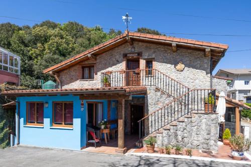 Isla Casa | Posada Paraso Iris