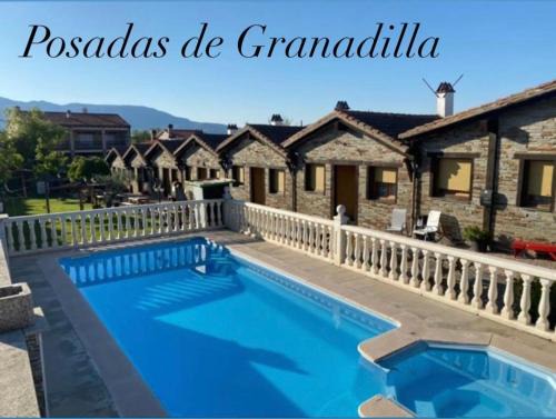Zarza de Granadilla Casa | Posadas De Granadilla