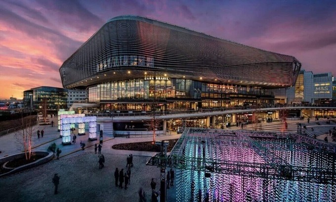 Southampton City Centre Apartamento | Poseidon Apartment - The Heart of Town