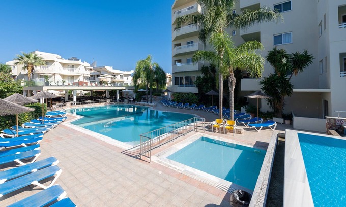 Ixia Apartamento | Poseidonia Hotel Apartments