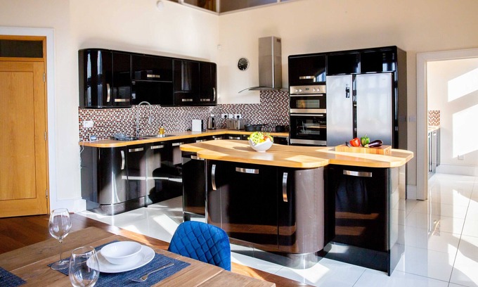 Great Yarmouth Apartamento | Post Office Penthouse