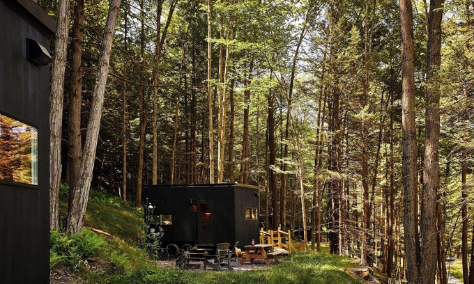 Suches Cabina | Postcard Cabins Chattahoochee, Outdoor Collection by Marriott Bonvoy