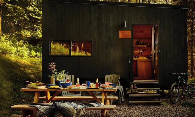 McCall Creek Cabina | Postcard Cabins Homochitto, Outdoor Collection by Marriott Bonvoy