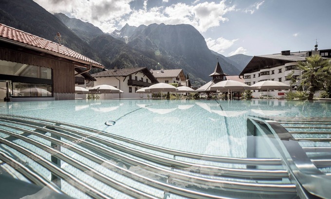 Oetz Hotel | Posthotel Kassl