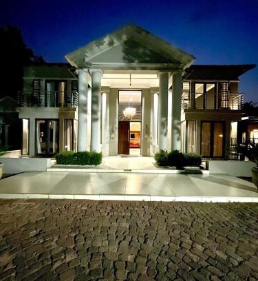 Potchefstroom Hotel | Potch Manor Guest House