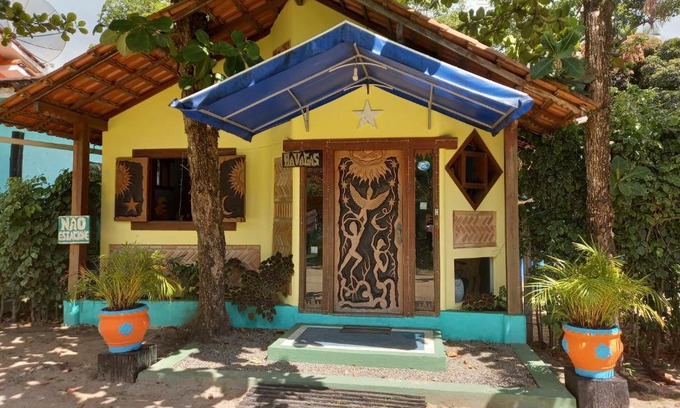 Itaunas Hotel | Pousada A Nave - Itaunas-ES