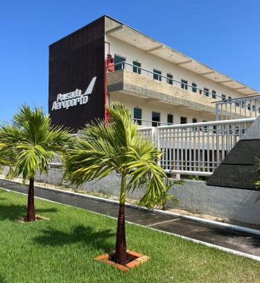 Parnaiba Hotel | Pousada Aeroporto