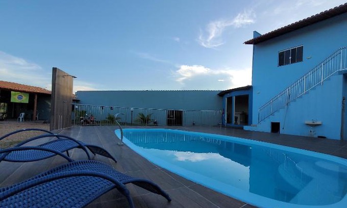 Riachao Hotel | POUSADA ALÉM-K