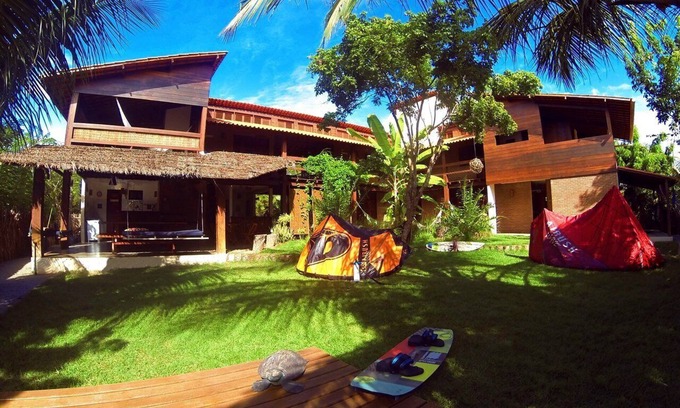 Sao Miguel de Touros Hotel | Pousada Albergue da Jangada