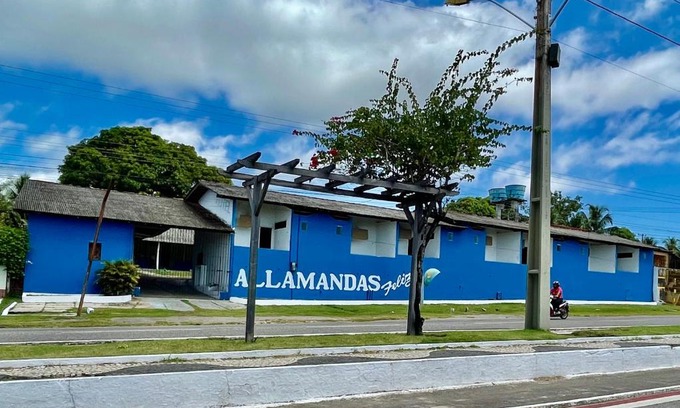 Salinopolis Apartamento | Pousada Allamandas Feliz