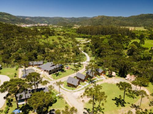 Vacas Gordas Cabina | Pousada Amigos da Montanha