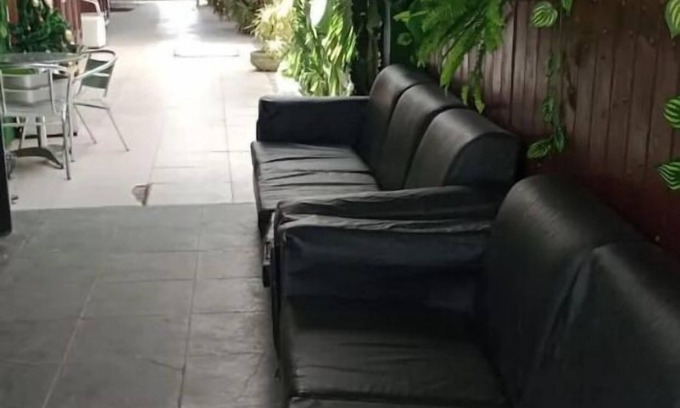 Jardim Oceania Hotel | Pousada Beira Litoral