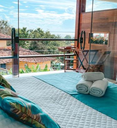 Joao Fernandes Hotel | Pousada Blue Ocean