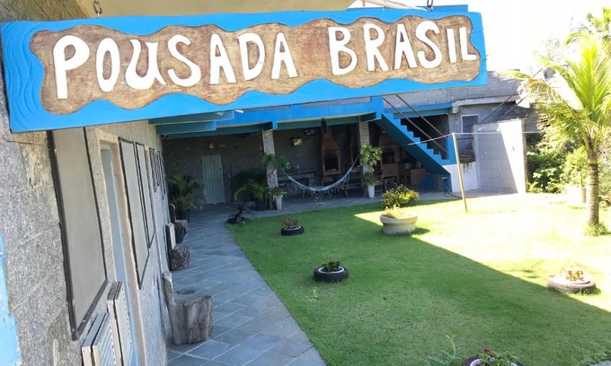 Ilha Comprida Apartamento | Pousada Brasil