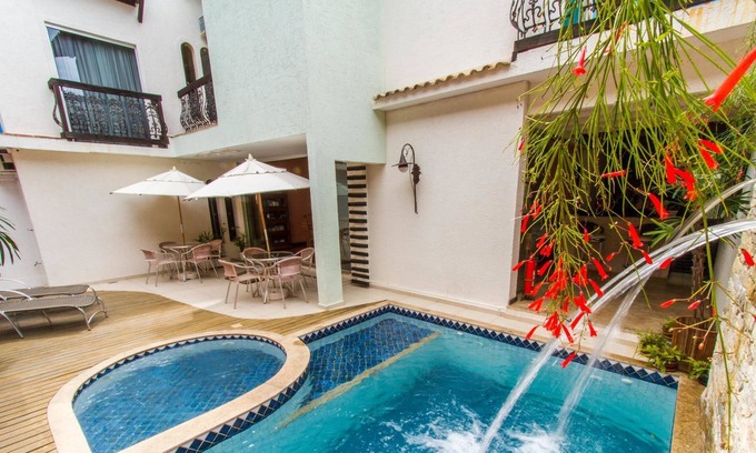 Centro Hotel | Pousada Brasil Nativo