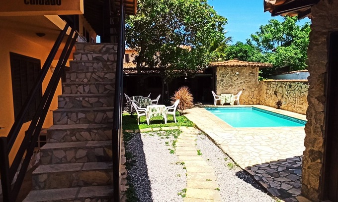 Buzios Hotel | Pousada Calmaria Buzios