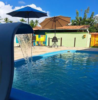 Porto de Galinhas Hotel | Pousada Canto dos Artistas