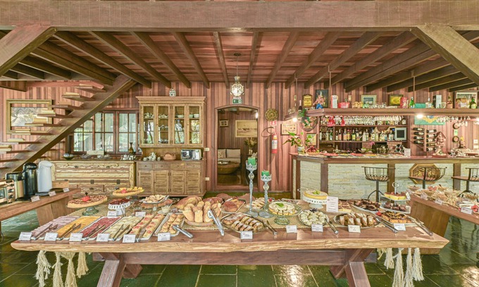 Monte Verde Hotel | Pousada Cantos e Contos