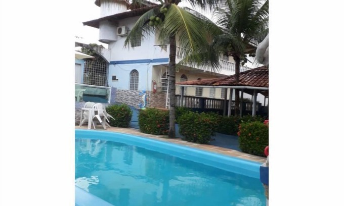 Salinopolis Hotel | Pousada Casa Branca