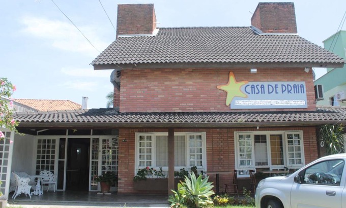 Daniela Hotel | Pousada Casa de Praia