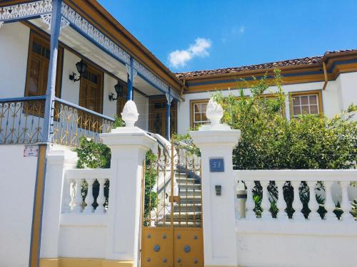 Diamantina Hotel | Pousada Casarão 53