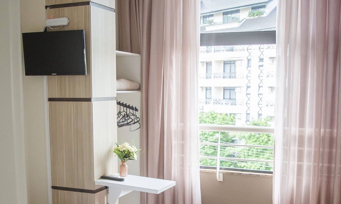 Piratuba Casa | Centro Pousada - A 50 m del parque de las aguas termales de Piratuba