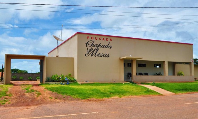 Riachao Hotel | Pousada Chapada das Mesas