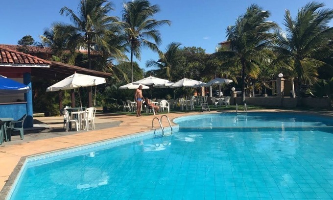 Nova Vicosa Hotel | Pousada Cheiro de Mar