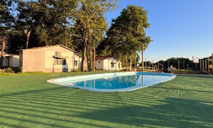 Foz do Iguacu Chalet De Esquí | Pousada Cidade Linda