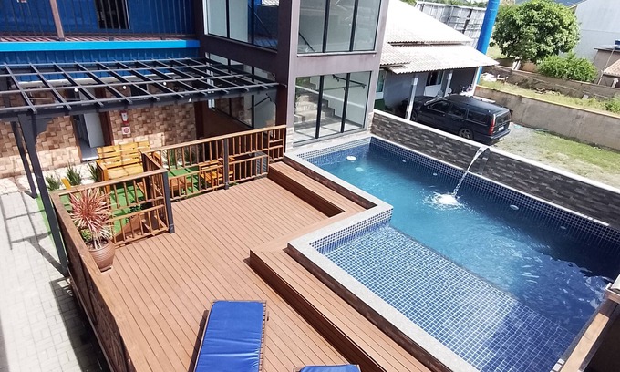 Praia da Armacao do Itapocoroi Hotel | Pousada Coração do Parque