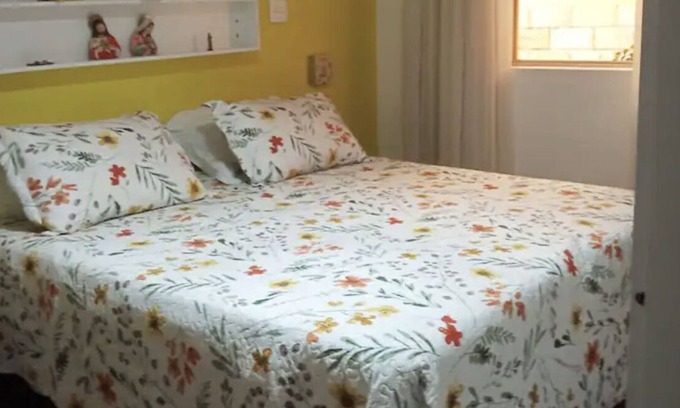 Vila Cloris Casa | Pousada da sol: Big house 4 rooms 4 bath