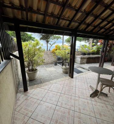 Barra de Guaratiba Apartamento | Pousada da Tia penha