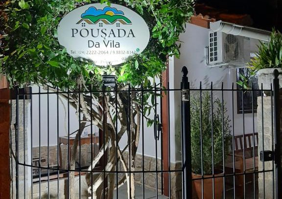 Itaipava Hotel | Pousada da Vila