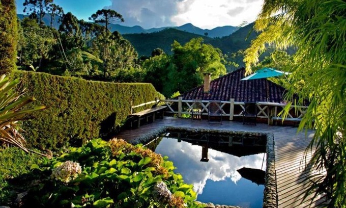 Nucleo Maua Hotel | Pousada Das Araucárias