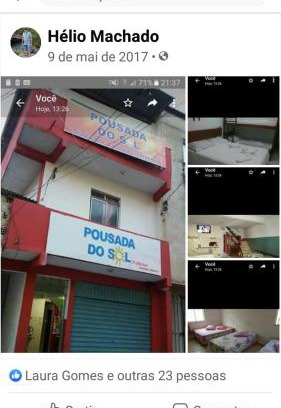 Sao Marcos Hotel | Pousada do Sol