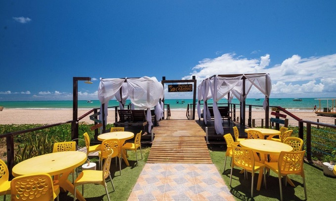 Maragogi Hotel | Pousada dos Cabanos