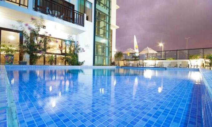 Maragogi Hotel | Pousada dos Jangadeiros