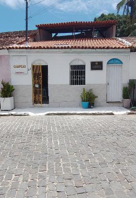 Puerto Seguro Center Hotel | Pousada e Residencial Recanto do Campeão