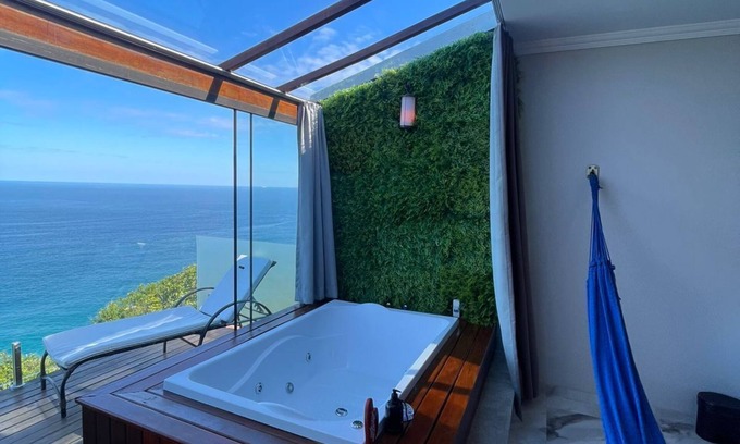 Praia Grande Hotel | Pousada e Restaurante Vista Turquesa