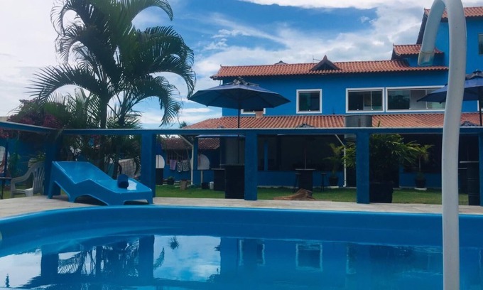 Ubu Apartamento | Pousada em Parati/ubu
