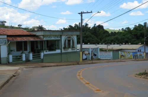Serra da Canastra National Park Cama Y Desayuno | Pousada Fazenda na Cidade