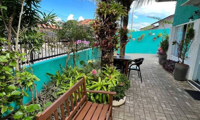 Barra Velha Hotel | Pousada Gengibre