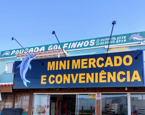 Centro Casa | Pousada Golfinhos