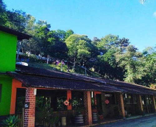 Nova Friburgo Hotel | Pousada Holística Alto do Sol