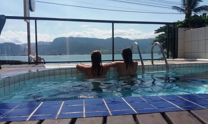 Itaguassu Hotel | Pousada Irmaos do Mar