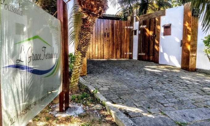 Portal da Ferradura Hotel | Pousada L'Grace Ferradura